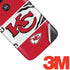 NFL Kansas City Chiefs Zone Block Moto E5 Play Skin
